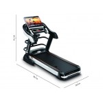TDA-595 Multifunction Motorized Treadmill